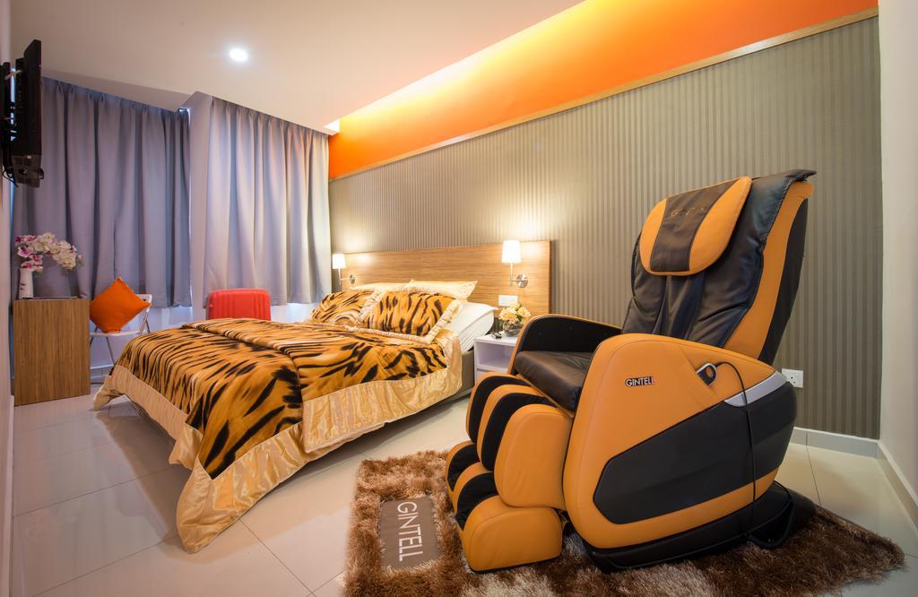 Sovotel @ Uptown 36 Petaling Jaya Exterior foto