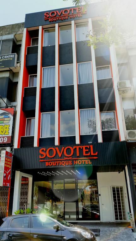 Sovotel @ Uptown 36 Petaling Jaya Exterior foto