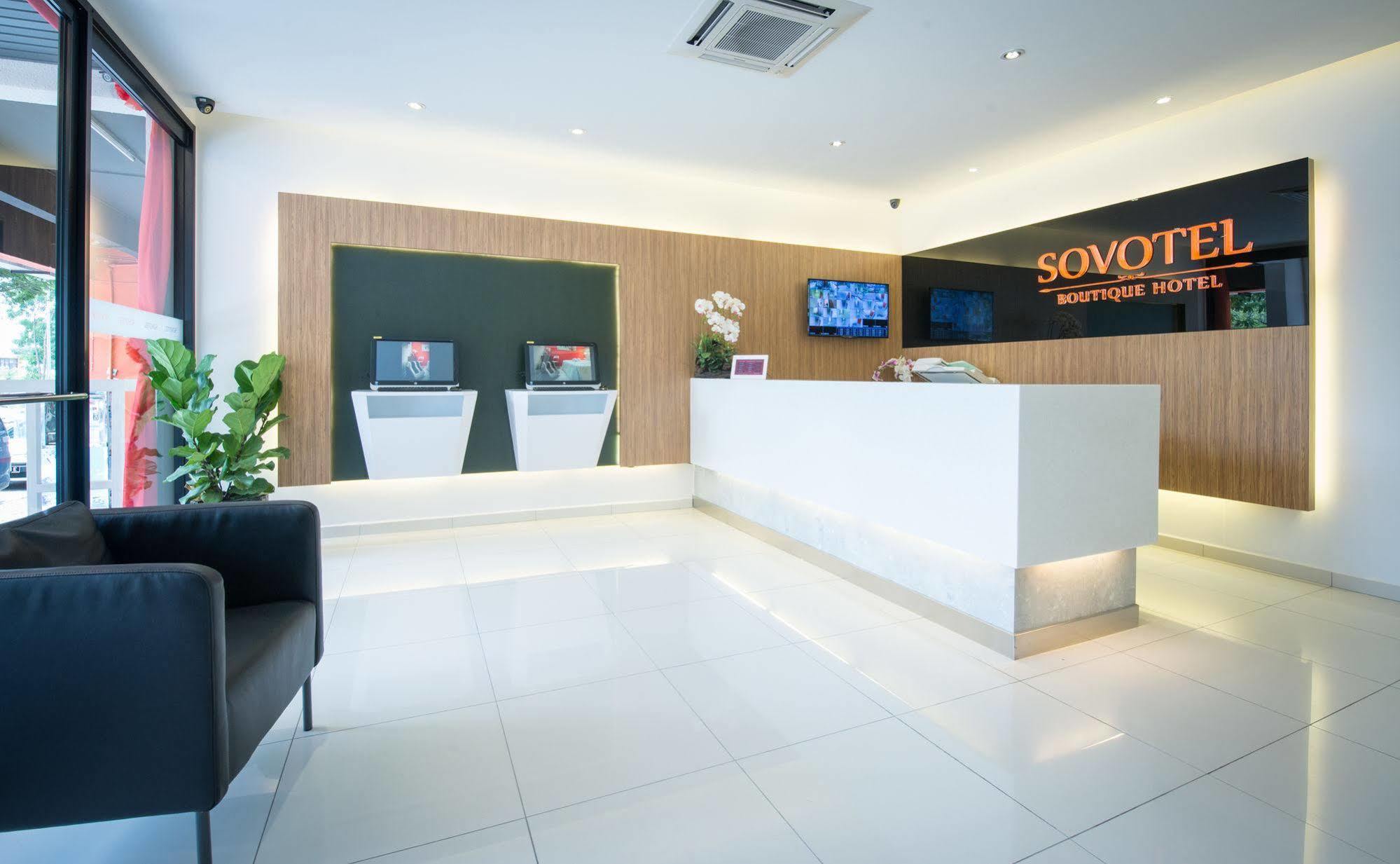 Sovotel @ Uptown 36 Petaling Jaya Exterior foto