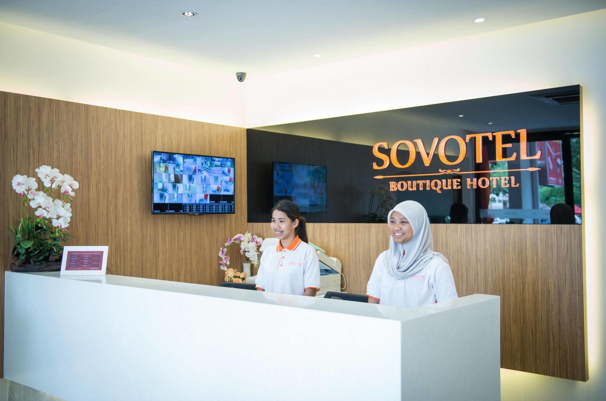 Sovotel @ Uptown 36 Petaling Jaya Exterior foto