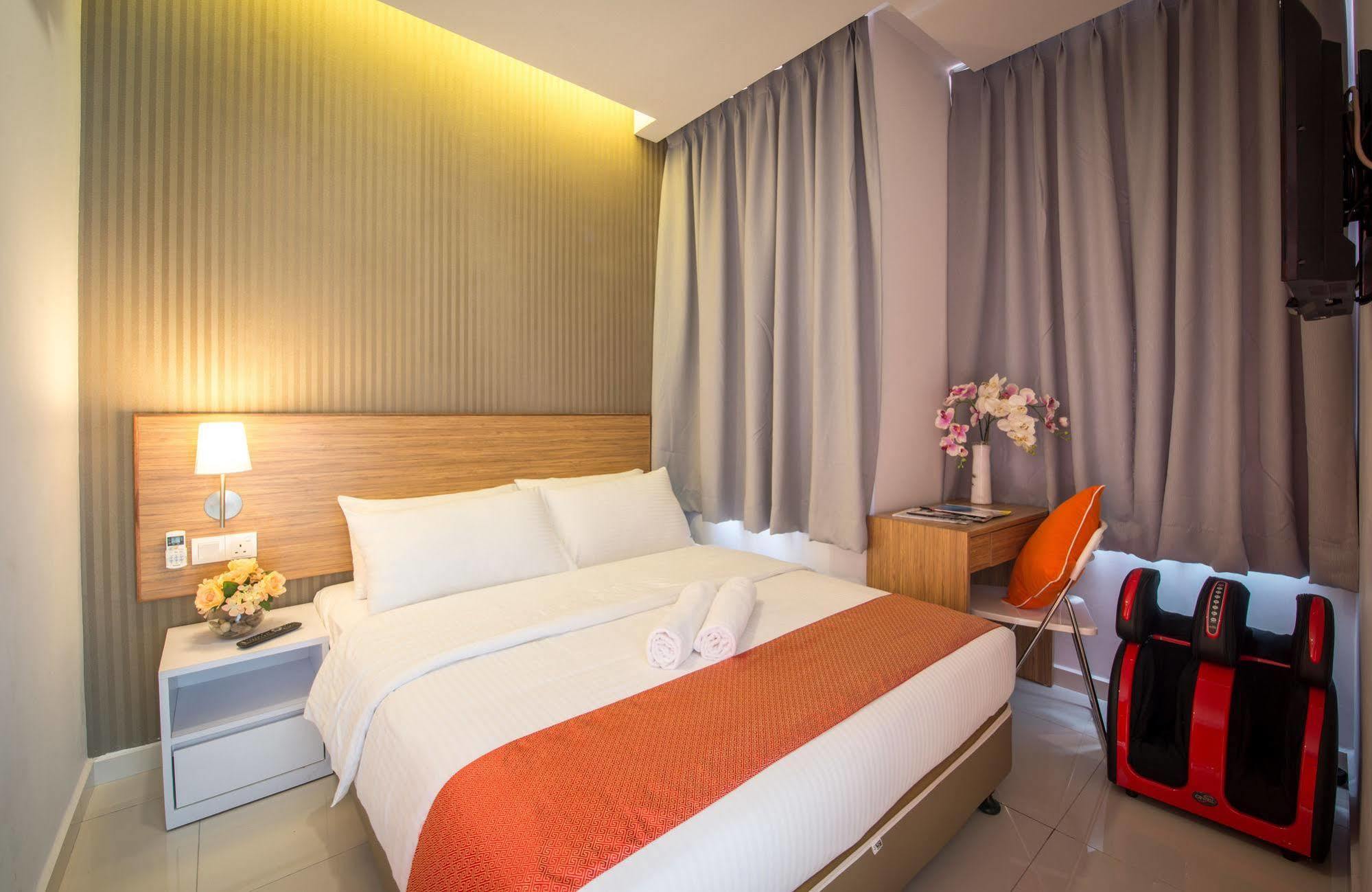 Sovotel @ Uptown 36 Petaling Jaya Exterior foto