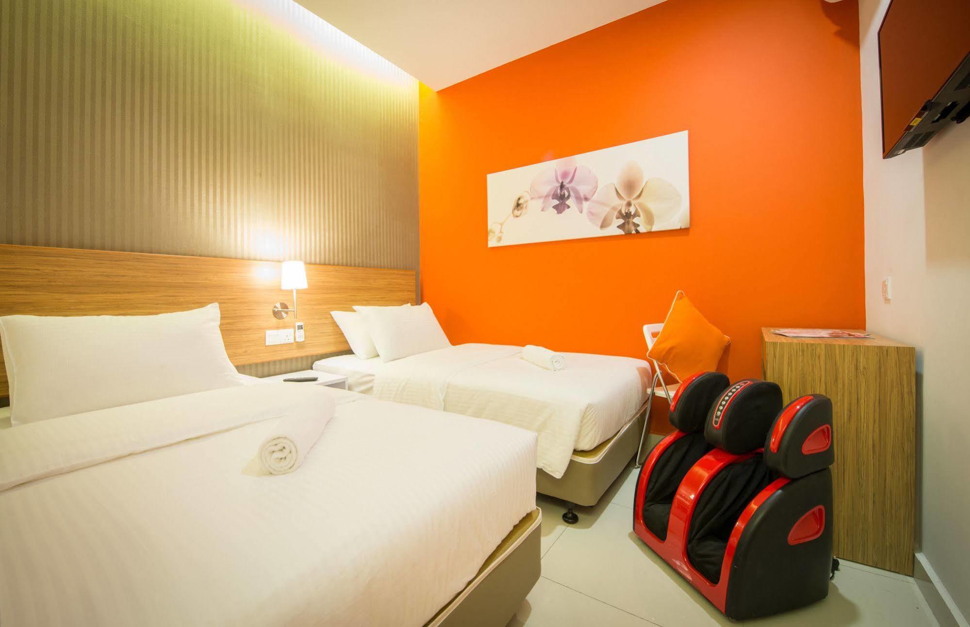 Sovotel @ Uptown 36 Petaling Jaya Exterior foto
